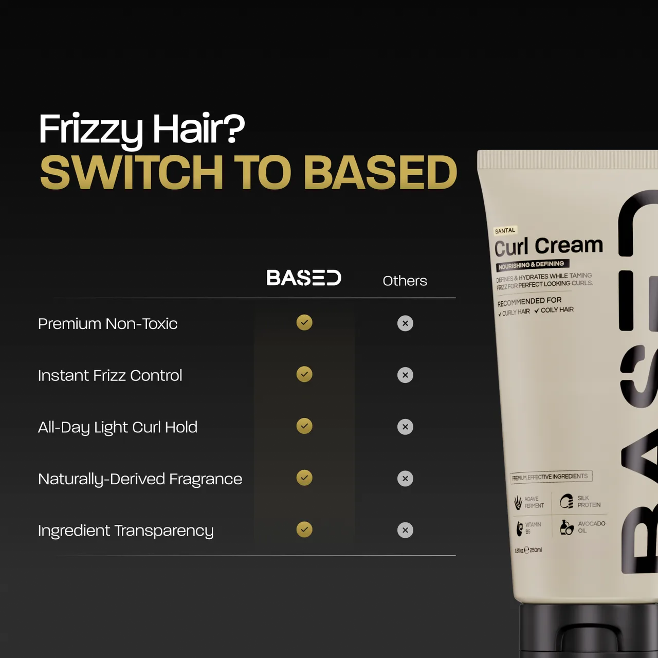 Curl Cream