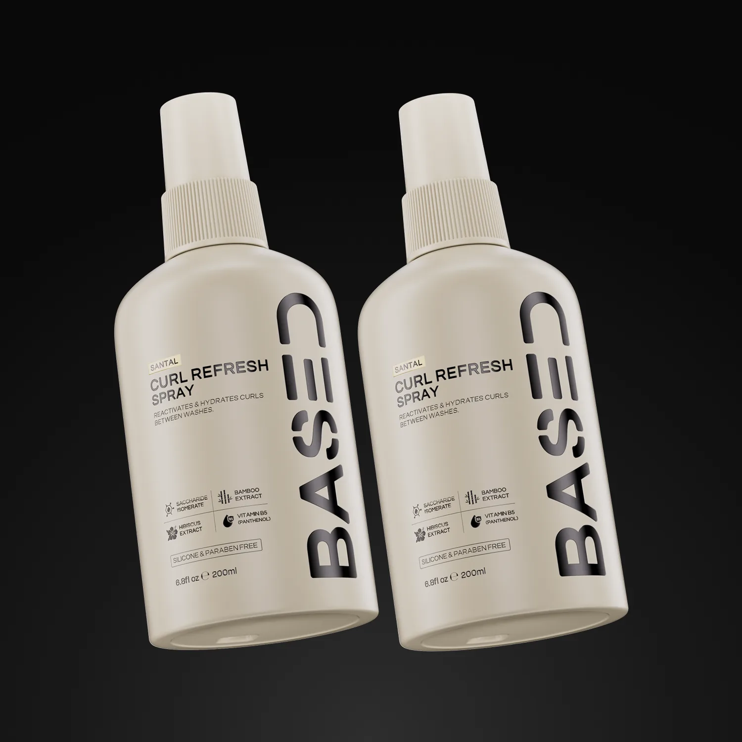 Curl Refresh Spray