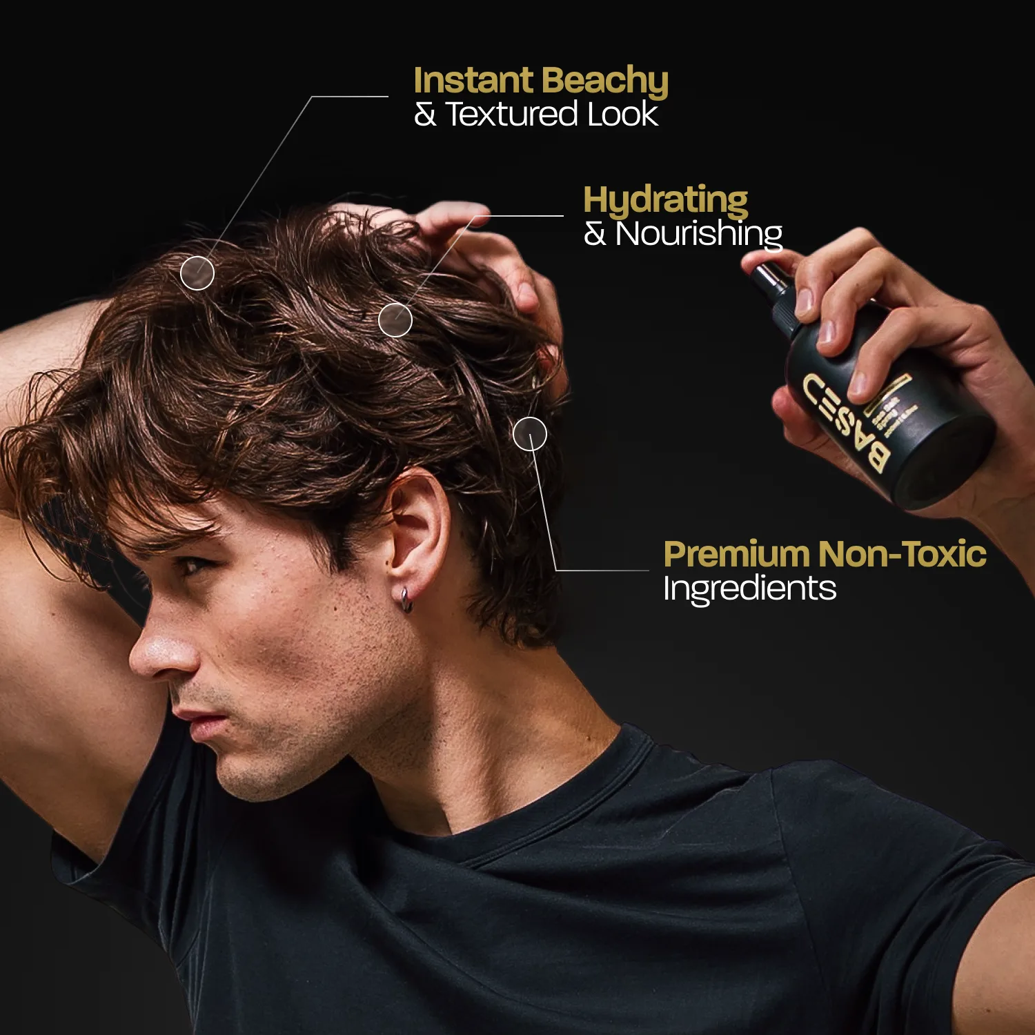 Texture & Hold Duo