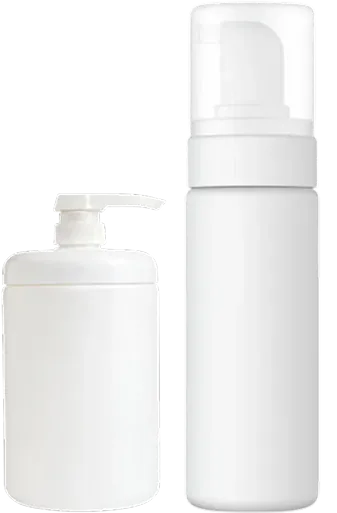 Hydration & Volume Duo — Leave-In + Curl Mousse — Frame