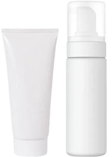 Definition & Volume Duo — Curl Cream + Curl Mousse — Frame