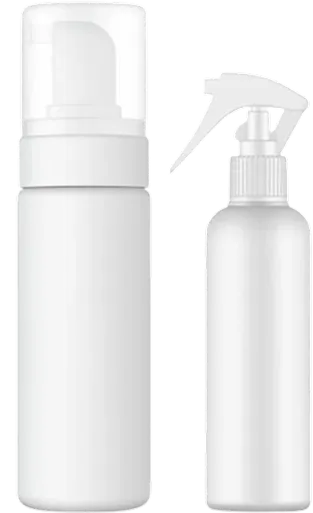 Volume & Refresh Duo — Curl Mousse + Refresh Spray — Frame