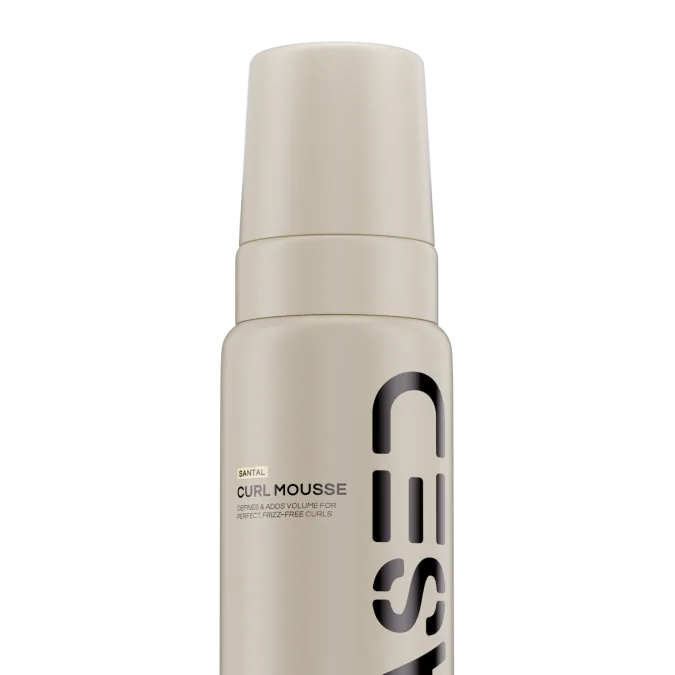 Hydration & Volume Duo — Leave-In + Curl Mousse — Frame