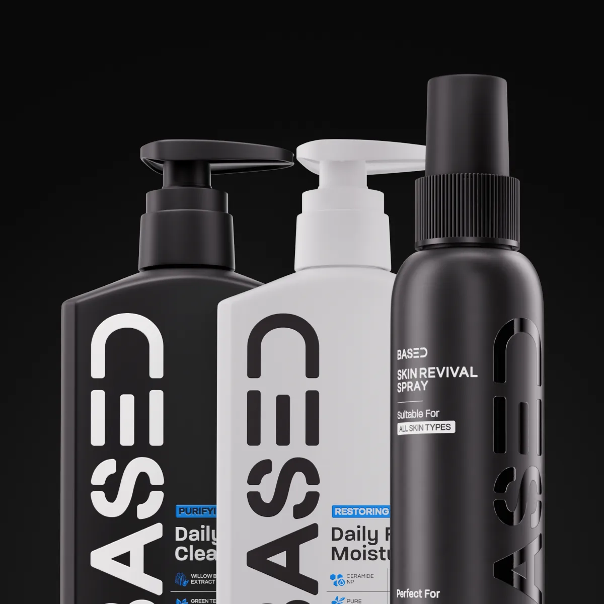 Volume & Hold Duo — Curl Mousse + Curl Gel — Frame
