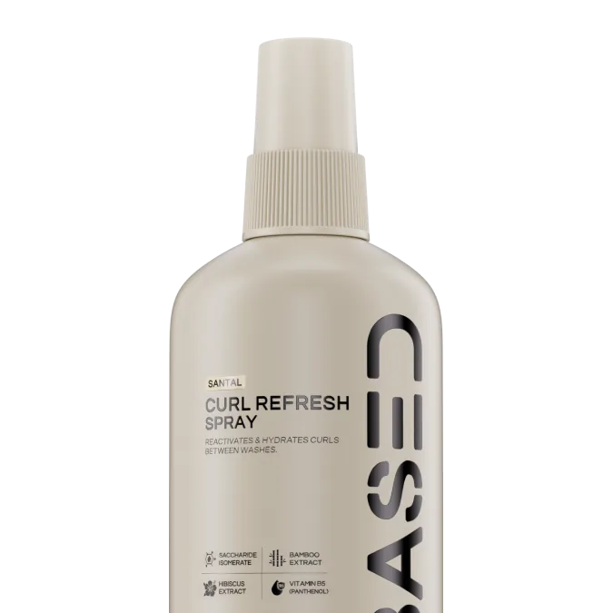 Hold & Refresh Duo — Curl Gel + Curl Refresh Spray — Kl Section Holdrd