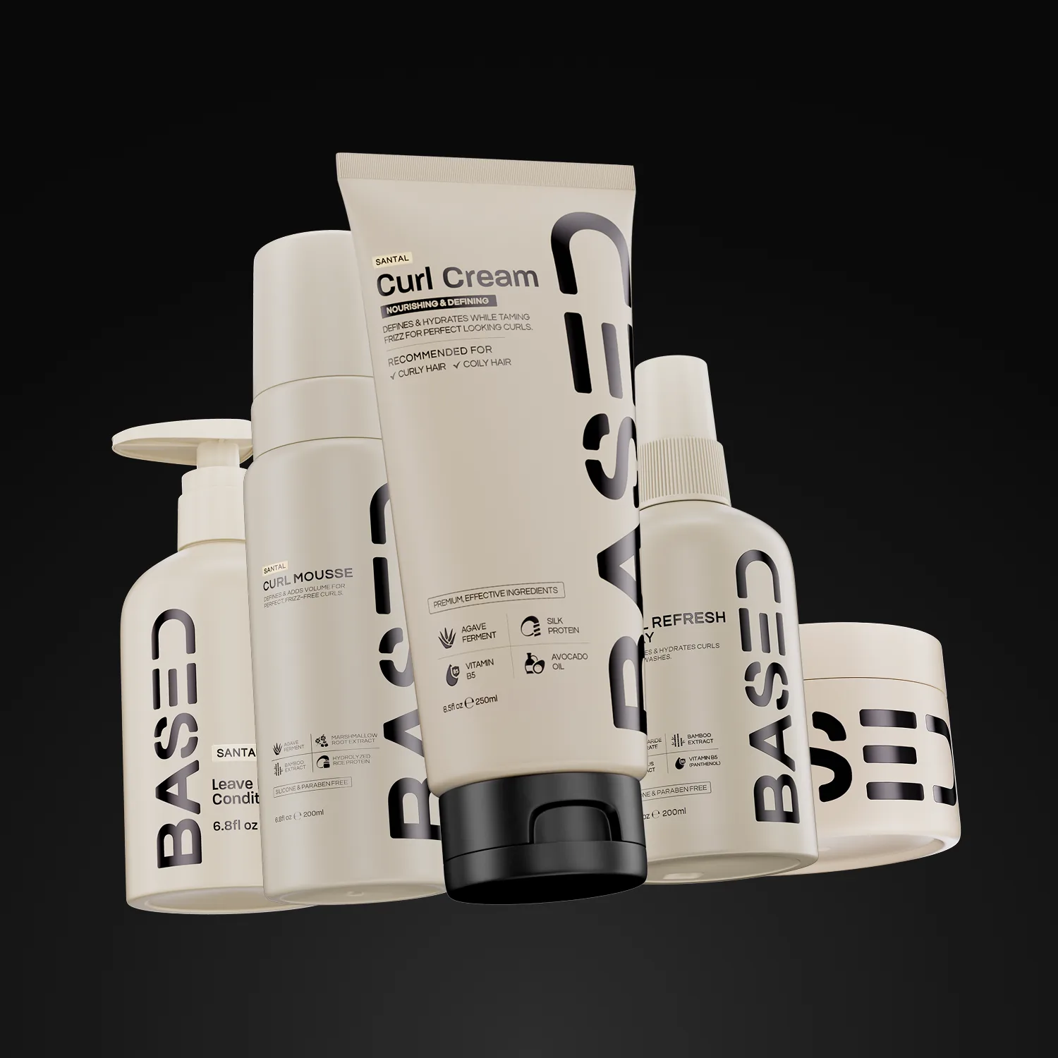 Curl Mousse